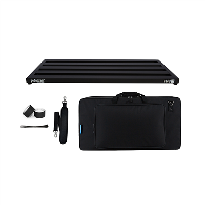 Pedaltrain PRO FX Pedalboard con funda blanda PT-PFX-SC