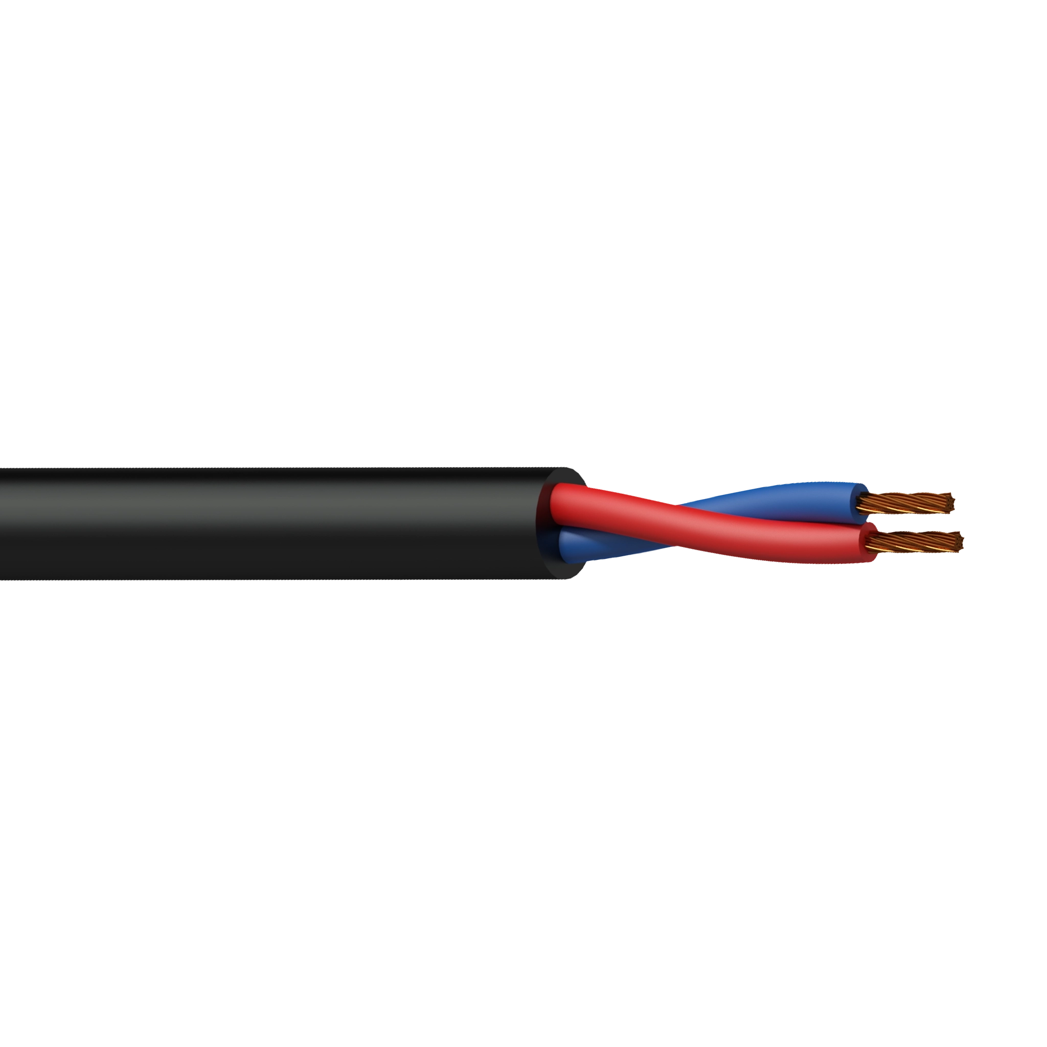 Procab BLS207/3 Cable Altavoz Bobina 300M BLS207/3