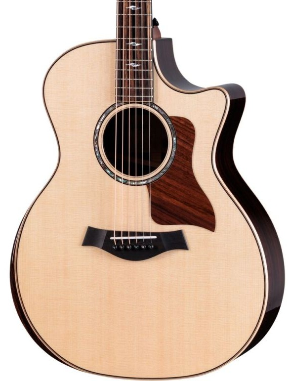 Taylor 814ce Next Generation Guitarra Acústica 814ce Next Generation
