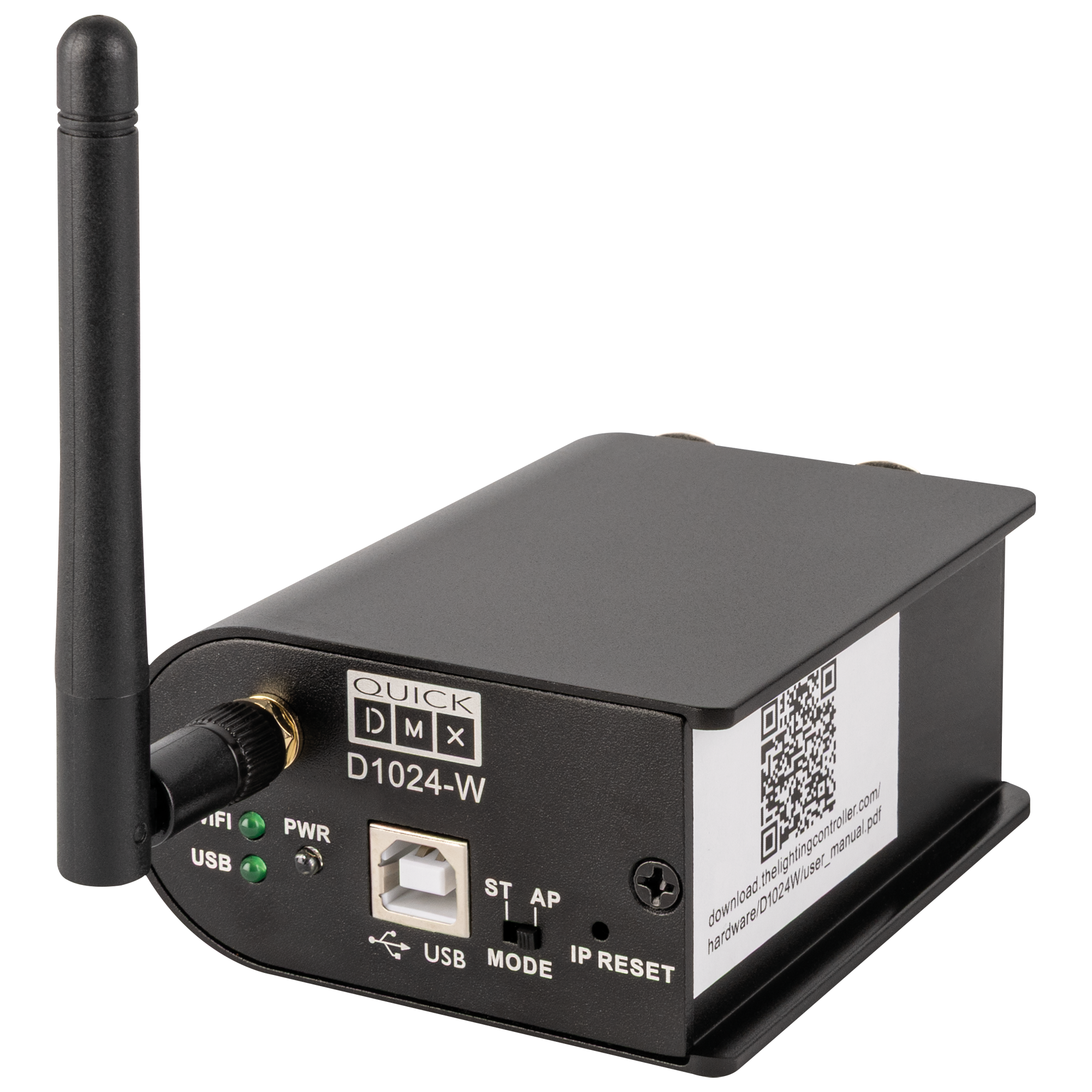 Showtec Quick DMX D1024-W 50060