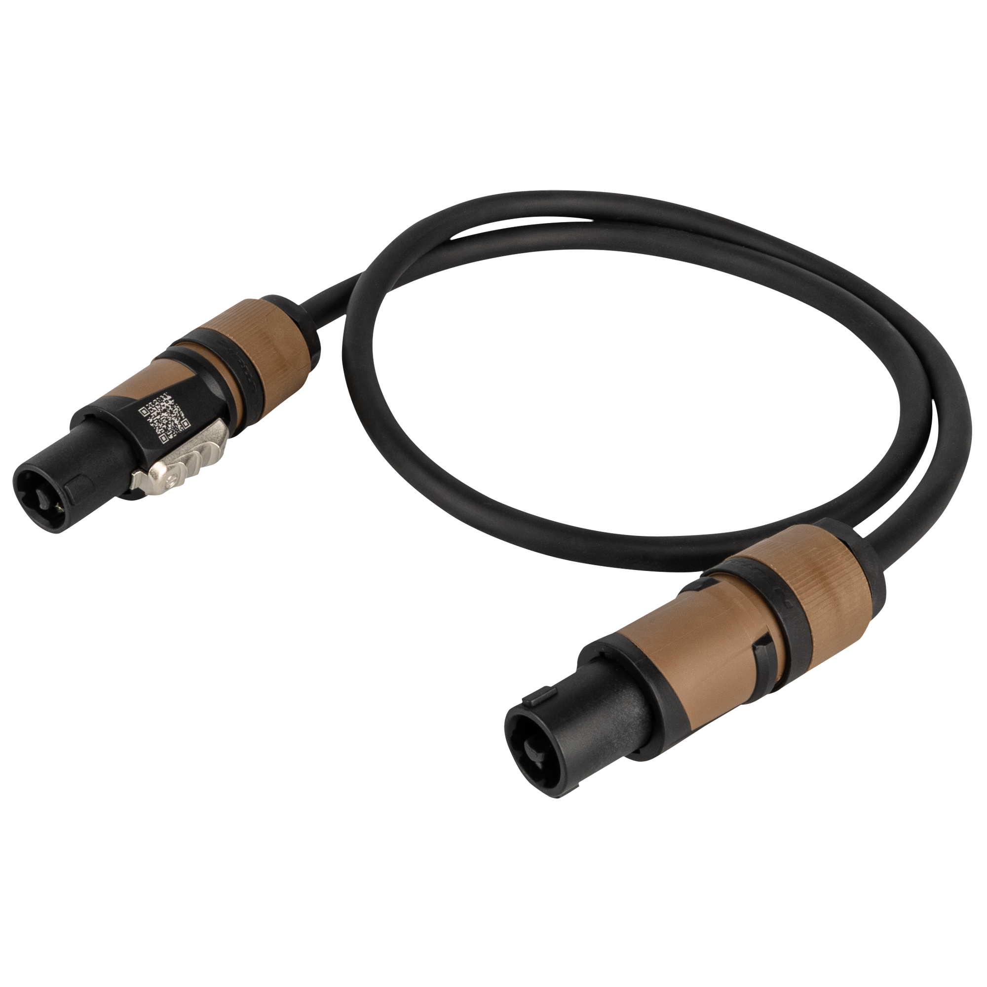 DAP Audio FSN17 - speakON NL2 to speakON NL2 - 2x 1.5 mm - Neutrik 1.5 m FSN17150