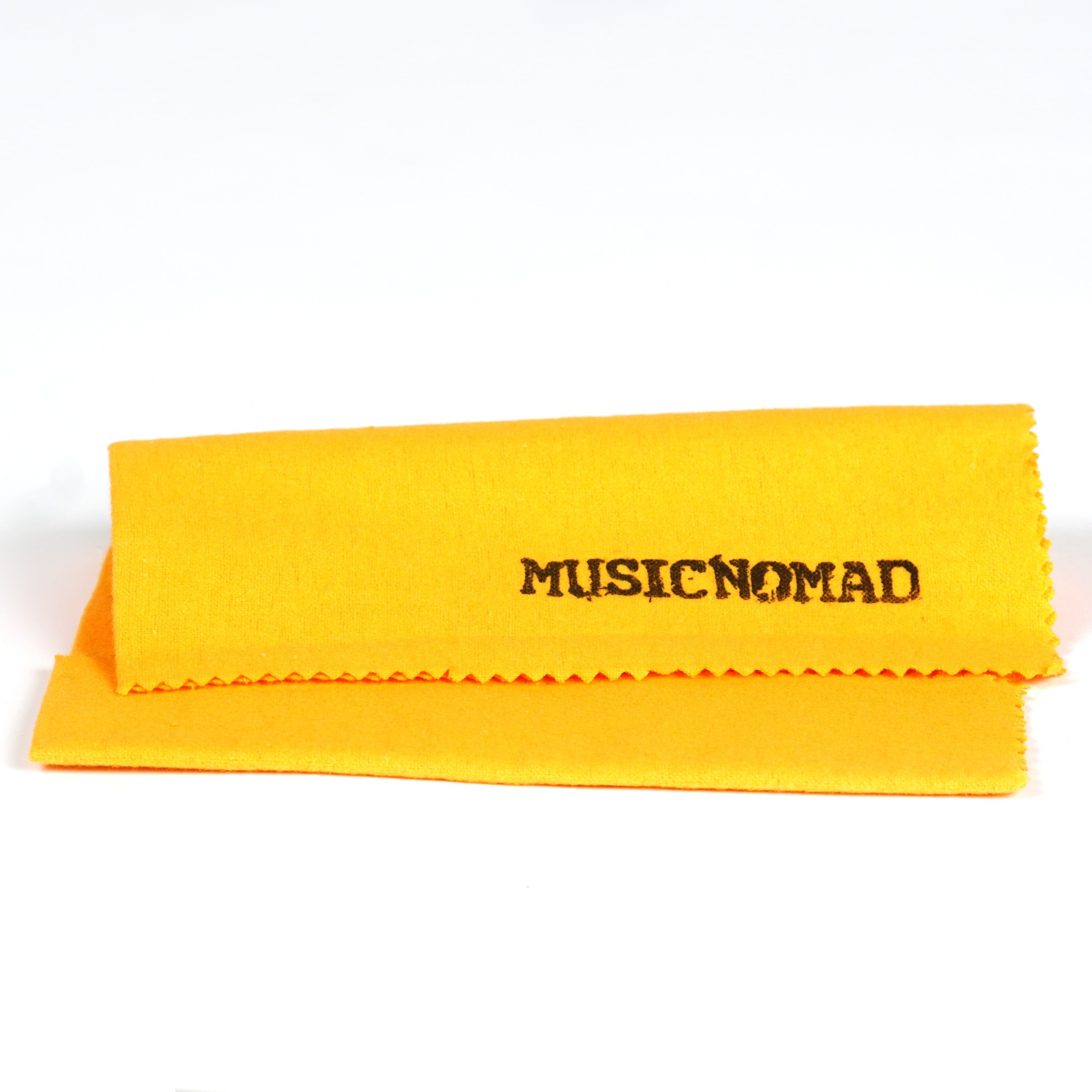 MusicNomad Paño De Franela 100% Evita Arañazos MN200