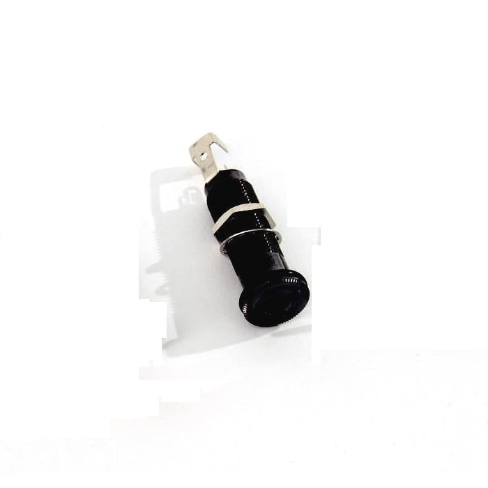 Soundsation Conector estéreo metálico SJ40B de 6,5\" (fabricado en Japón) SJ40B