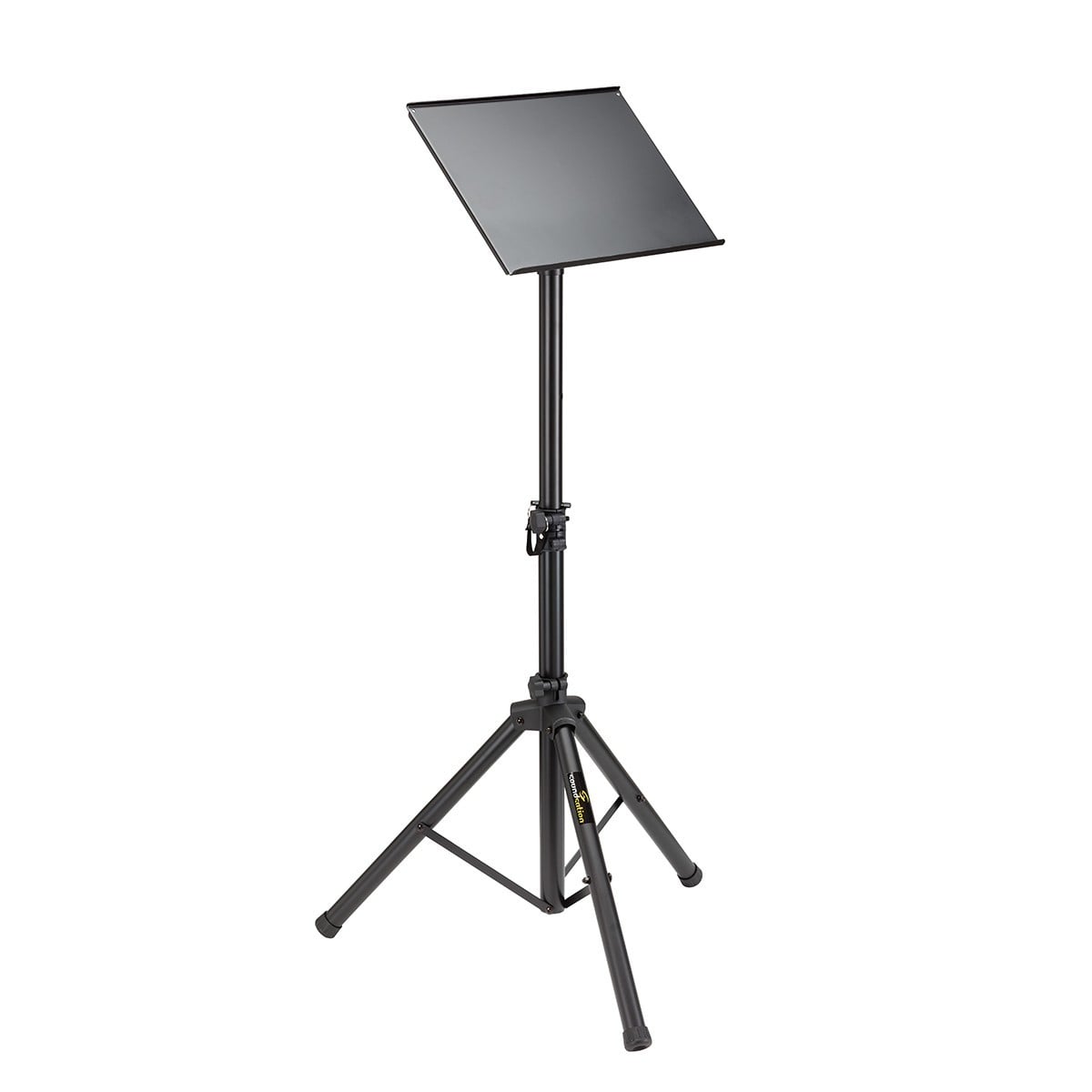 Soundsation Soporte para portátil o proyector SLAP-220 con base de trípode. SLAP-220