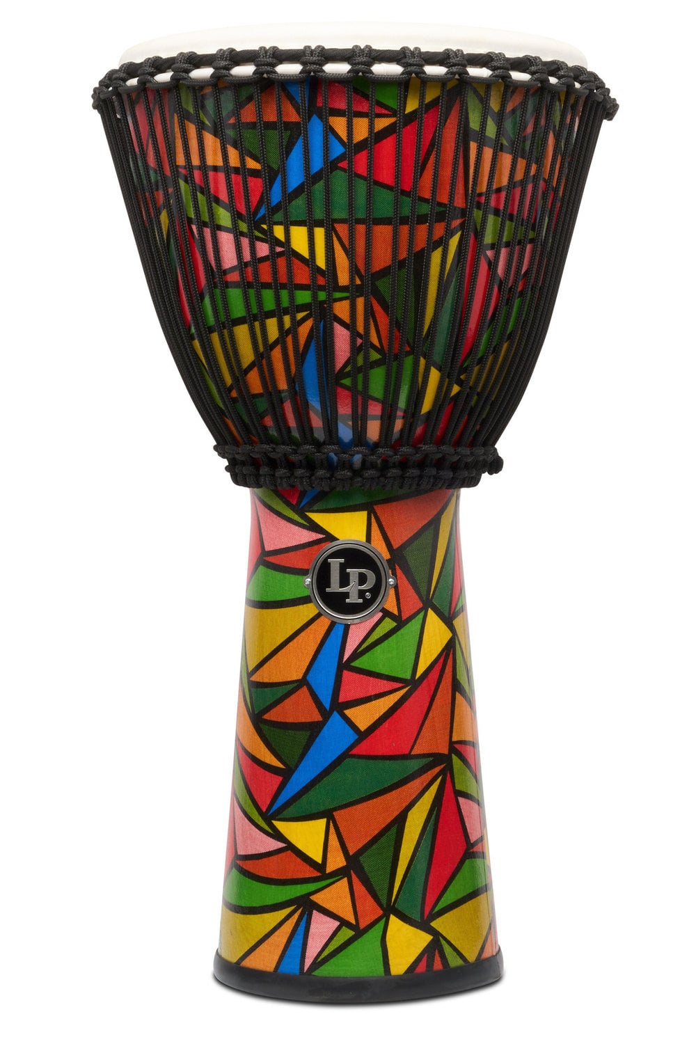Latin Percussion 12 1/2\" Djembe Afinación cuerda LP7005
