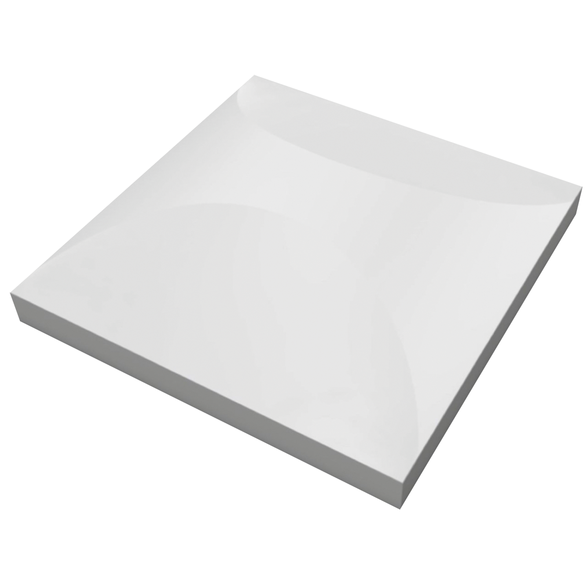 WENTEX Tela el¡stica SEG 3D Deco Panel (EE.UU.) Para 3D Deco Panel - Blanco 97132
