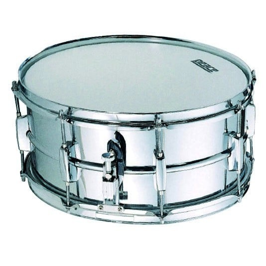 Peace SD-140M Caja de acero de la serie METAL SHELL de 14 x 6,5 pulgadas SD-140M