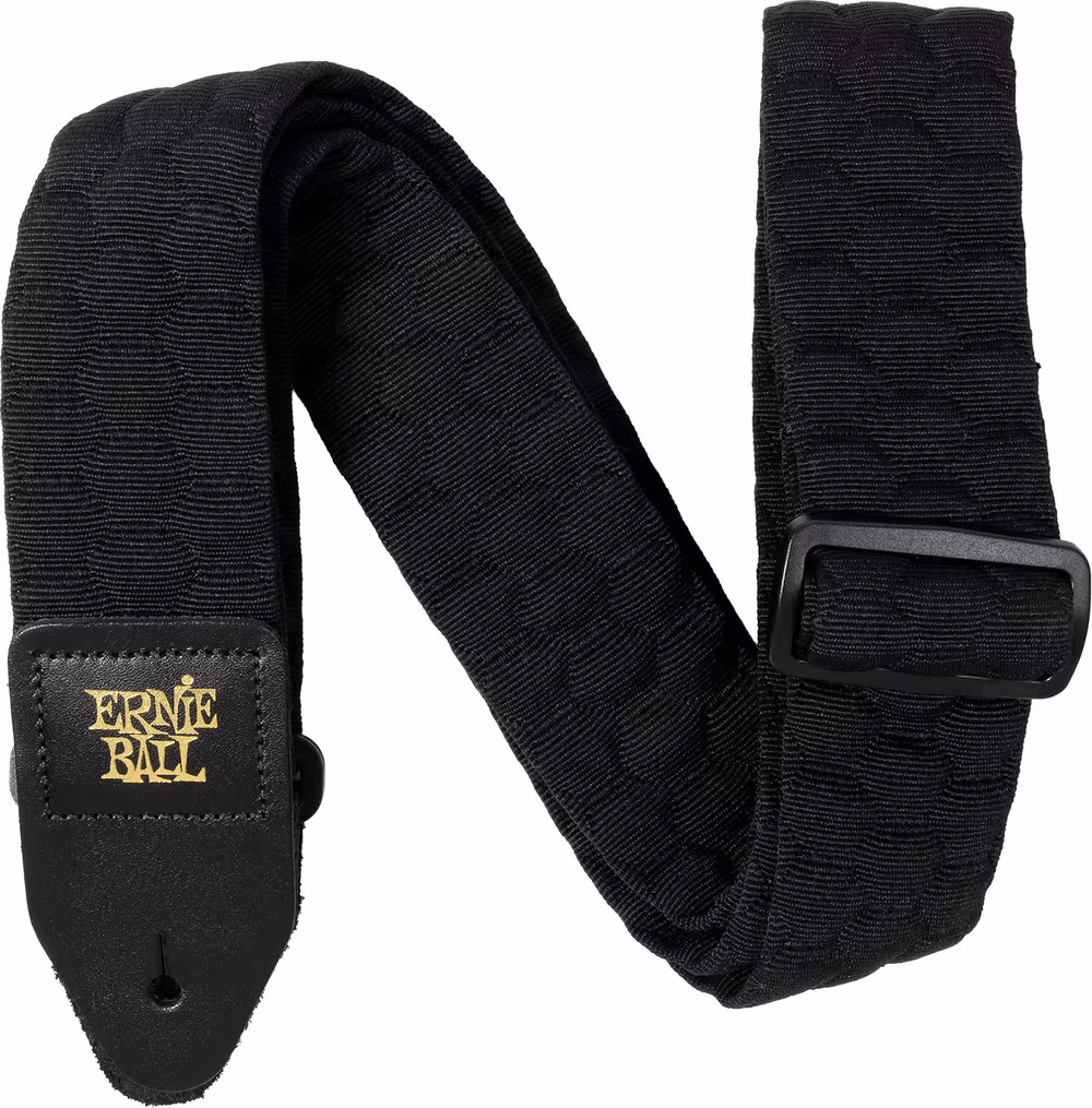 ERNIE BALL Correa Eb Guit/ Bajo Jacquard - Dark Matter AEB5636