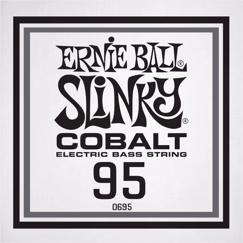 ERNIE BALL Cuerda Bajo Slinky Cobalt .095 CEB10695