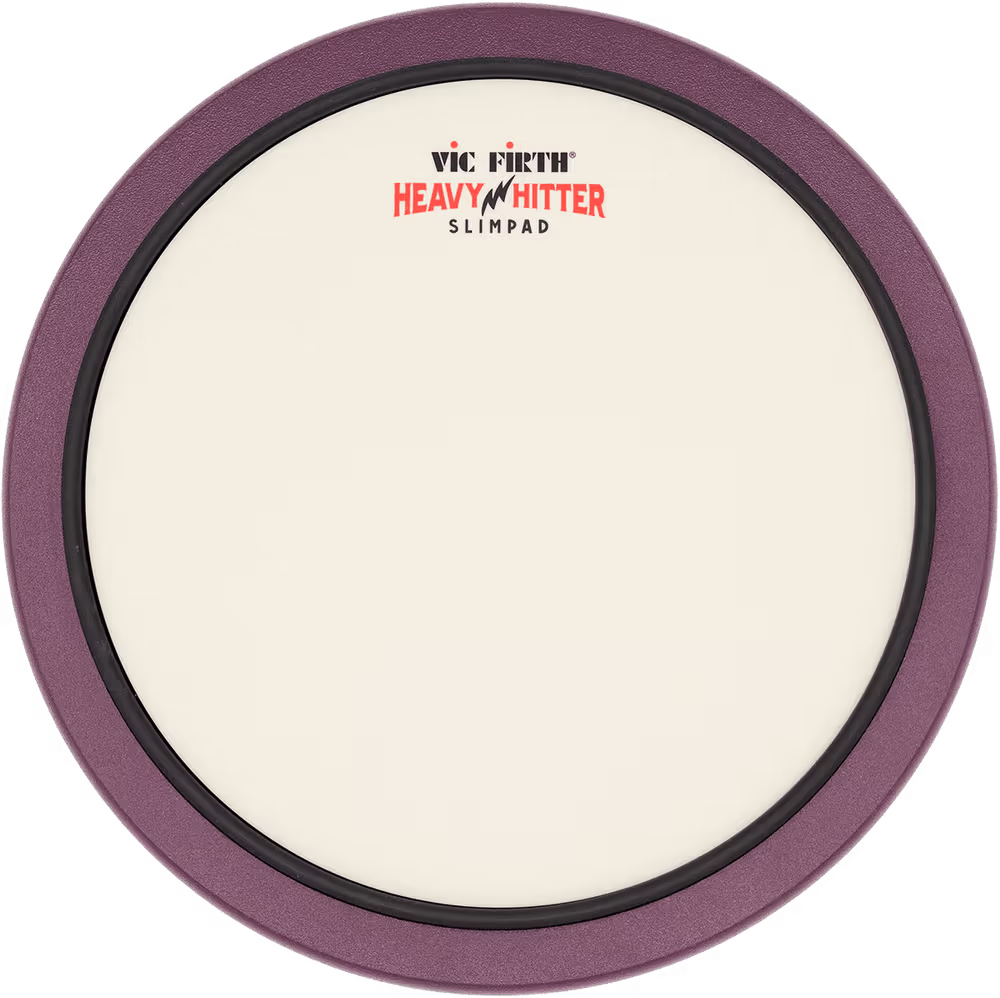 Vic Firth Pad De Prácticas Heavy Hitter? Slimpad PVFHHPSLR
