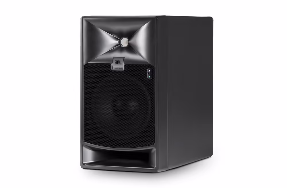 JBL Monitor De Referencia Maestro Bi-Amplificado De 5\" 705p
