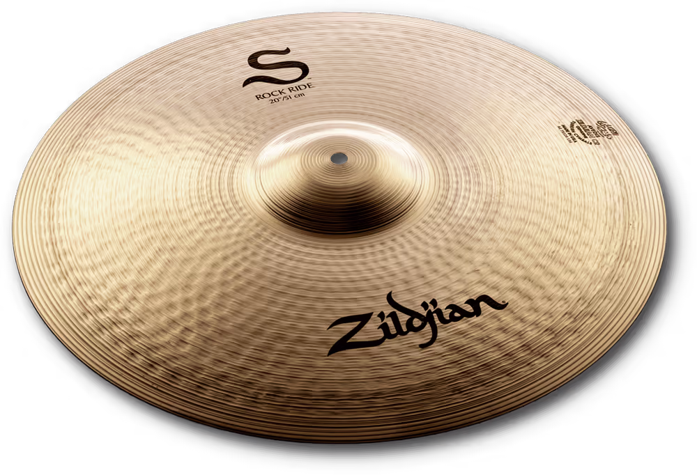 ZILDJIAN Ride 20\" S Line Rock S20RR