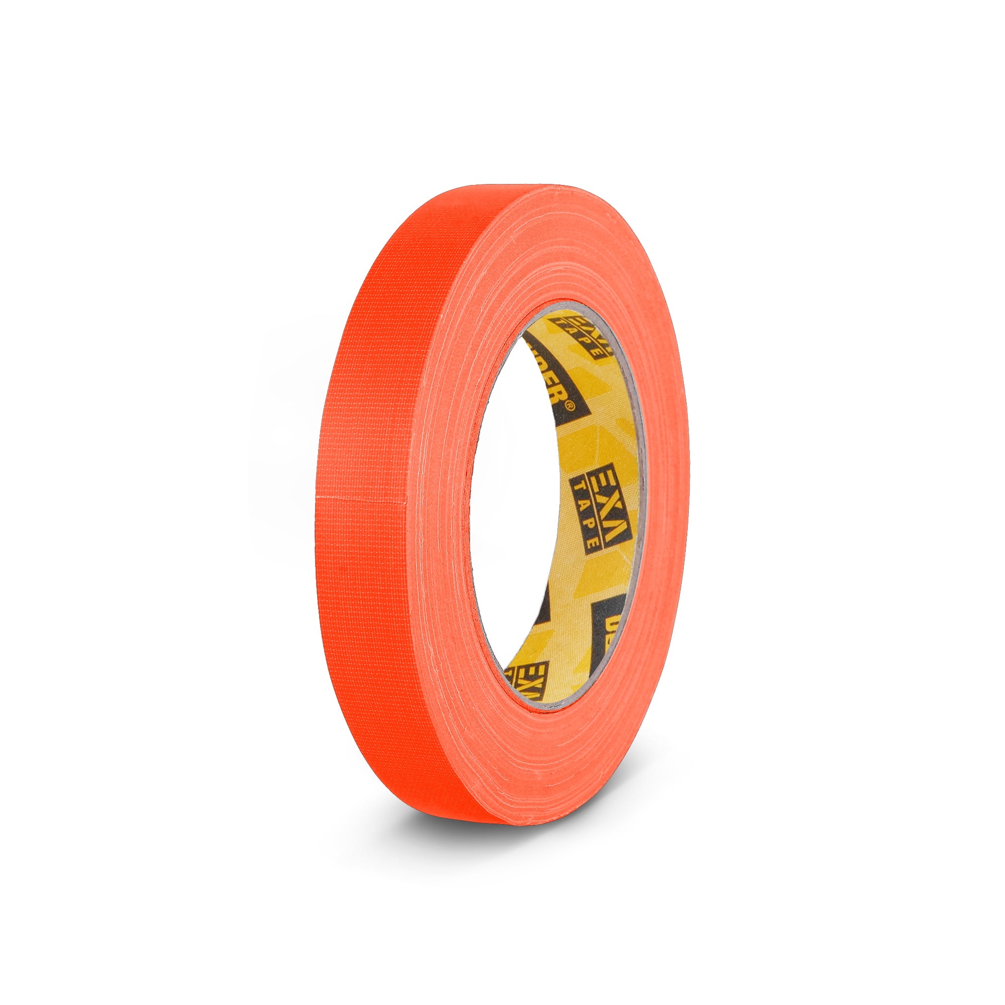 Defender EXA-TAPE NEON OR 19 - Cinta adhesiva textil naranja neón 19 mm x 25 58064NOR