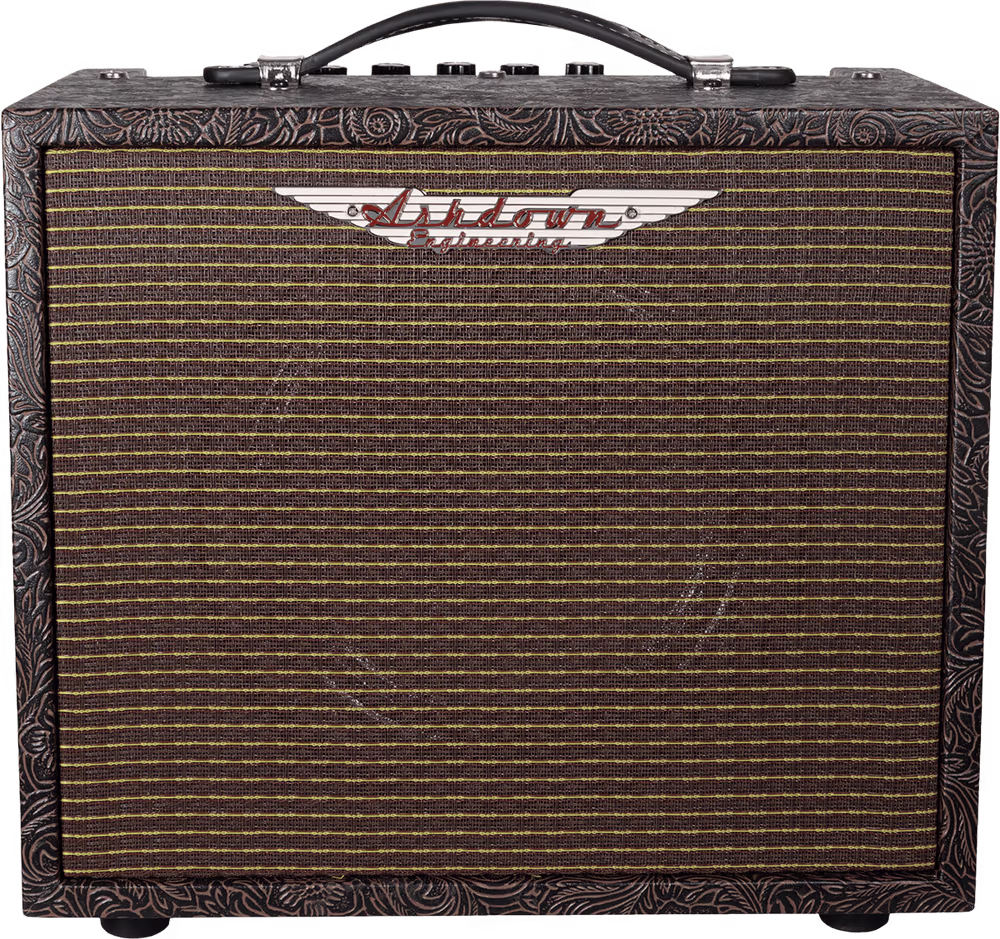 Ashdown MASWOODSMAN-PARLOUR Amplificador Ashdown Woodsman Guitarra Acústica - MASWOODSMAN-PARLOUR