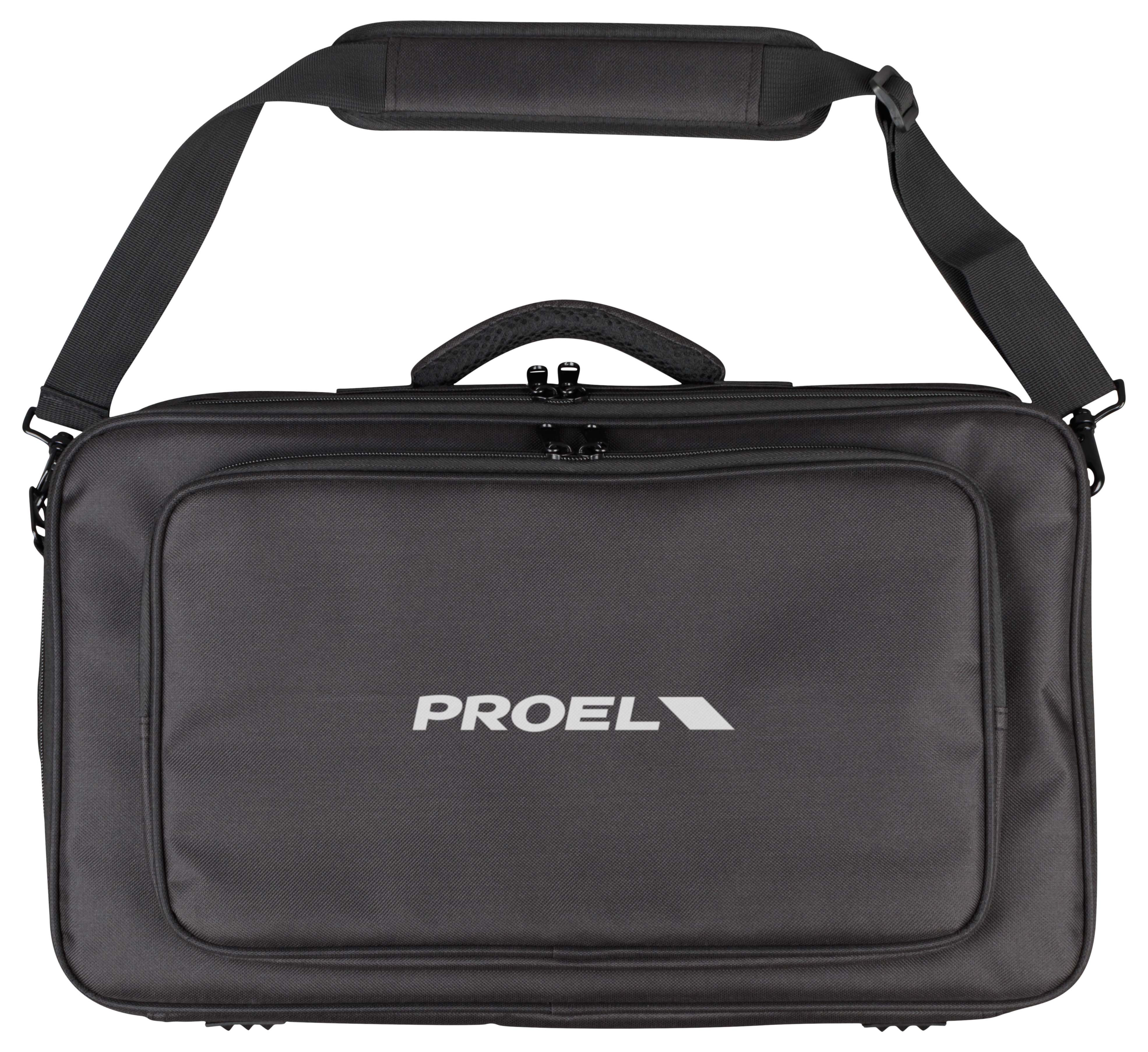 Proel BAGPLAYMIX10 - Padded bag for PLAYMIX10 audio mixer BAGPLAYMIX10