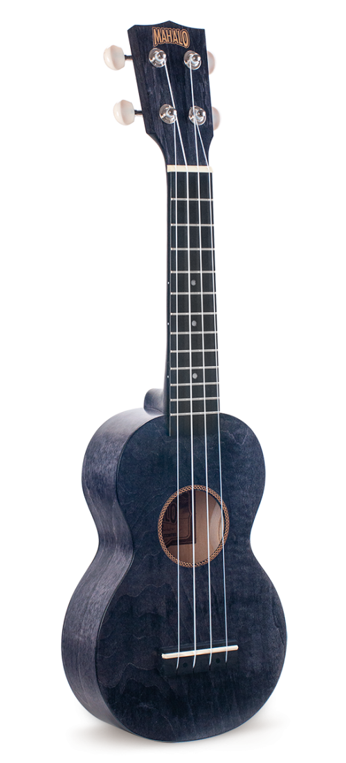 Mahalo Ukelele Soprano Ml1Sh Serie Island Smoke Haze ML1SH