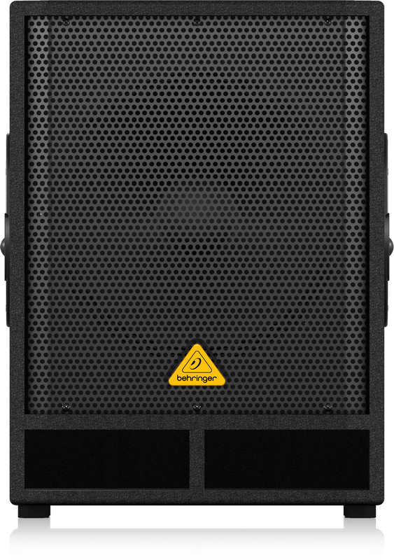 BEHRINGER VQ1500D Altavoz Graves Subwoofer Activo 500W VQ1500d