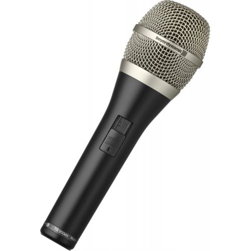 BEYERDYNAMIC TG V50 S Micrófono dinámico para vocalista tg v50s