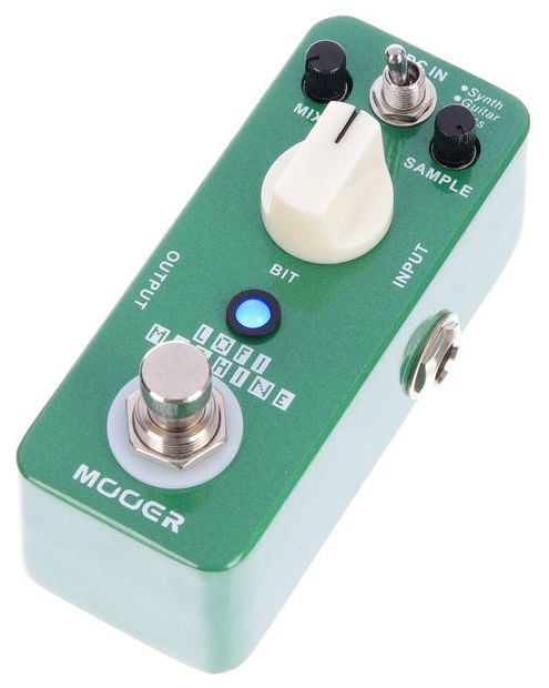 Mooer Lofi Machine pedal Lofi Machine