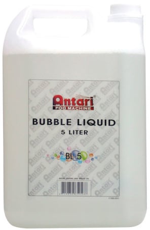 Antari Bubble Liquid 60591 Bubble Liquid