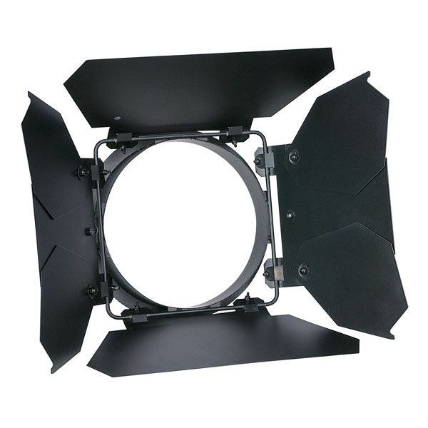 Showtec Barndoor Performer 2000 Visera para Foco 33041 Barndoor Performer 2000 33041