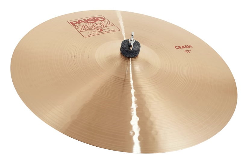 Paiste 17 2002 CRASH 2002 CRASH 17