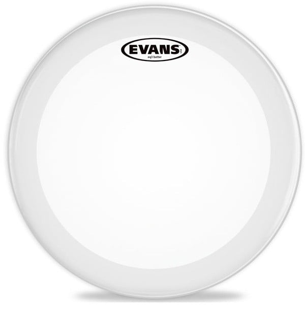 Evans 22 EQ3 Parche de Bombo BD22GB3C 22 EQ3 Coated
