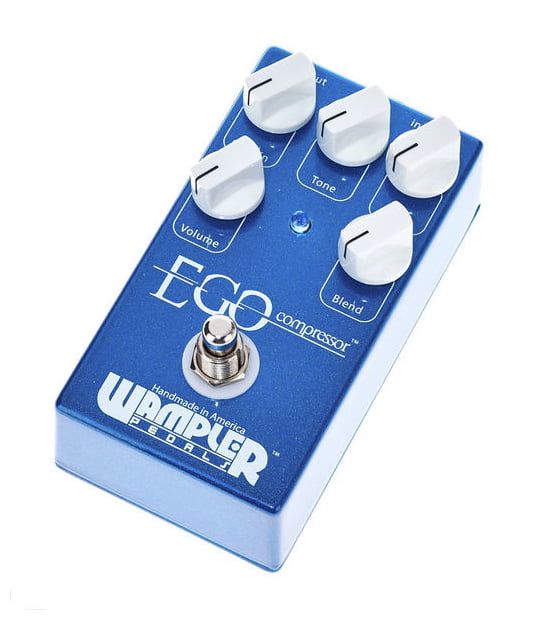 Wampler EGO Compressor Pedal de efectos EGO