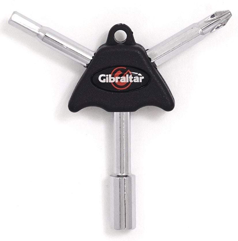 Gibraltar SC-GTK Llave Afinación Triple SC-GTK