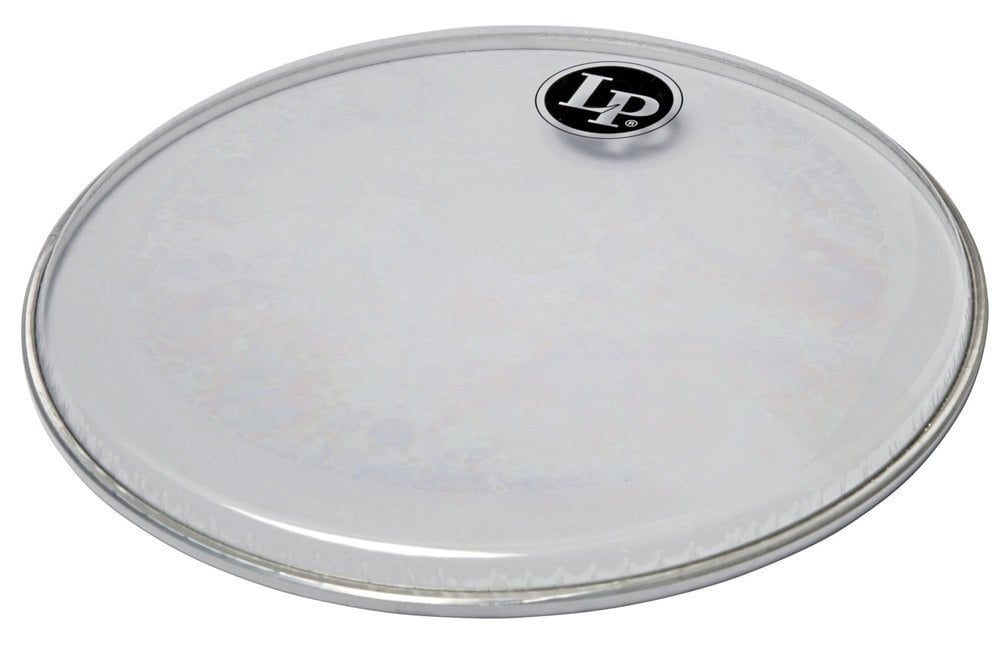 Latin Percussion 1618-HD Parche de Percusión RAW Street Can, 18" 1618-HD