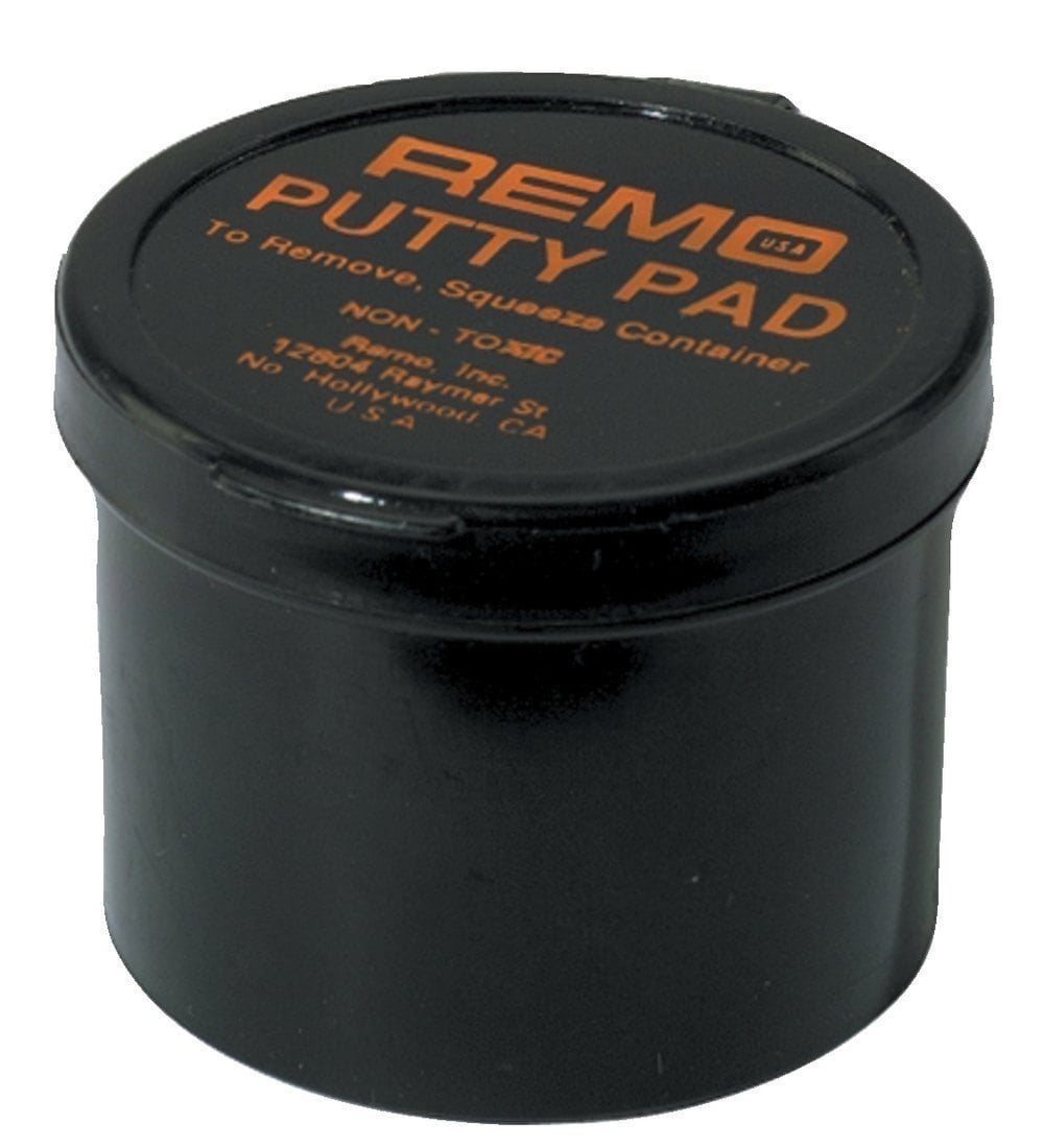 Remo Putty Pad Bote de Masilla Moldeable Putty Pad Bote de Masilla Moldeable RT-1001-5