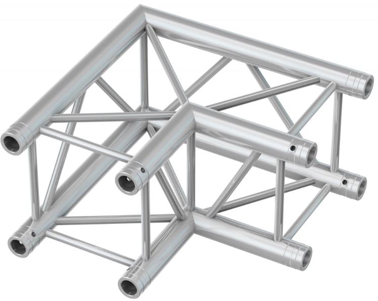 Beamz Professional P30-C21 Truss 2 vias corner 90º 182332 C 21
