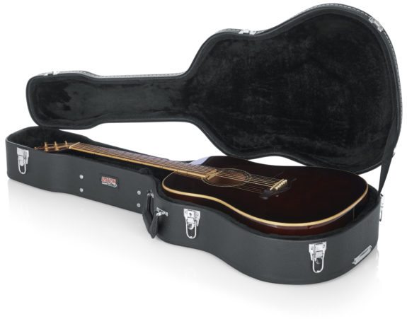 Gator GW-DREAD Estuche Guitarra Acustica Dreadnought GW-DREAD