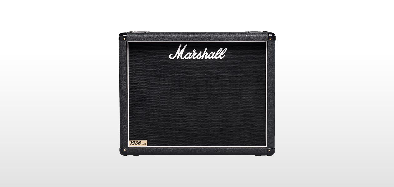 Marshall 1936 Pantalla para Guitarra Eléctrica 1900 Series 150W 2X12" 1936