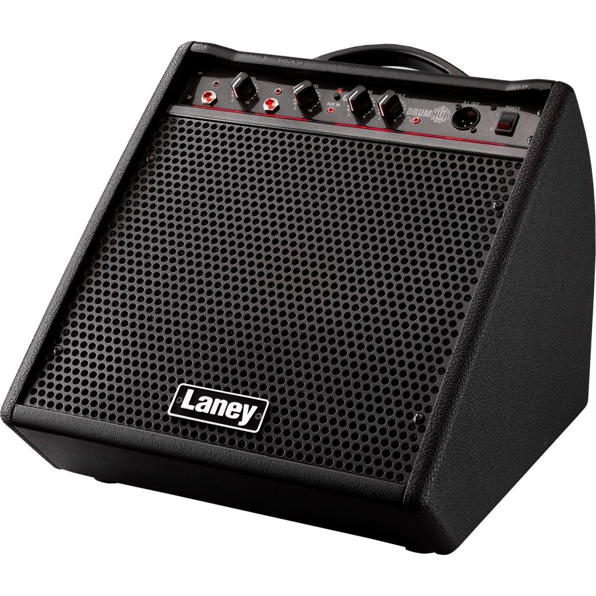 Laney DH80 DrumHub. Monitor de Batería 80W Bluetooth. DrumHub
