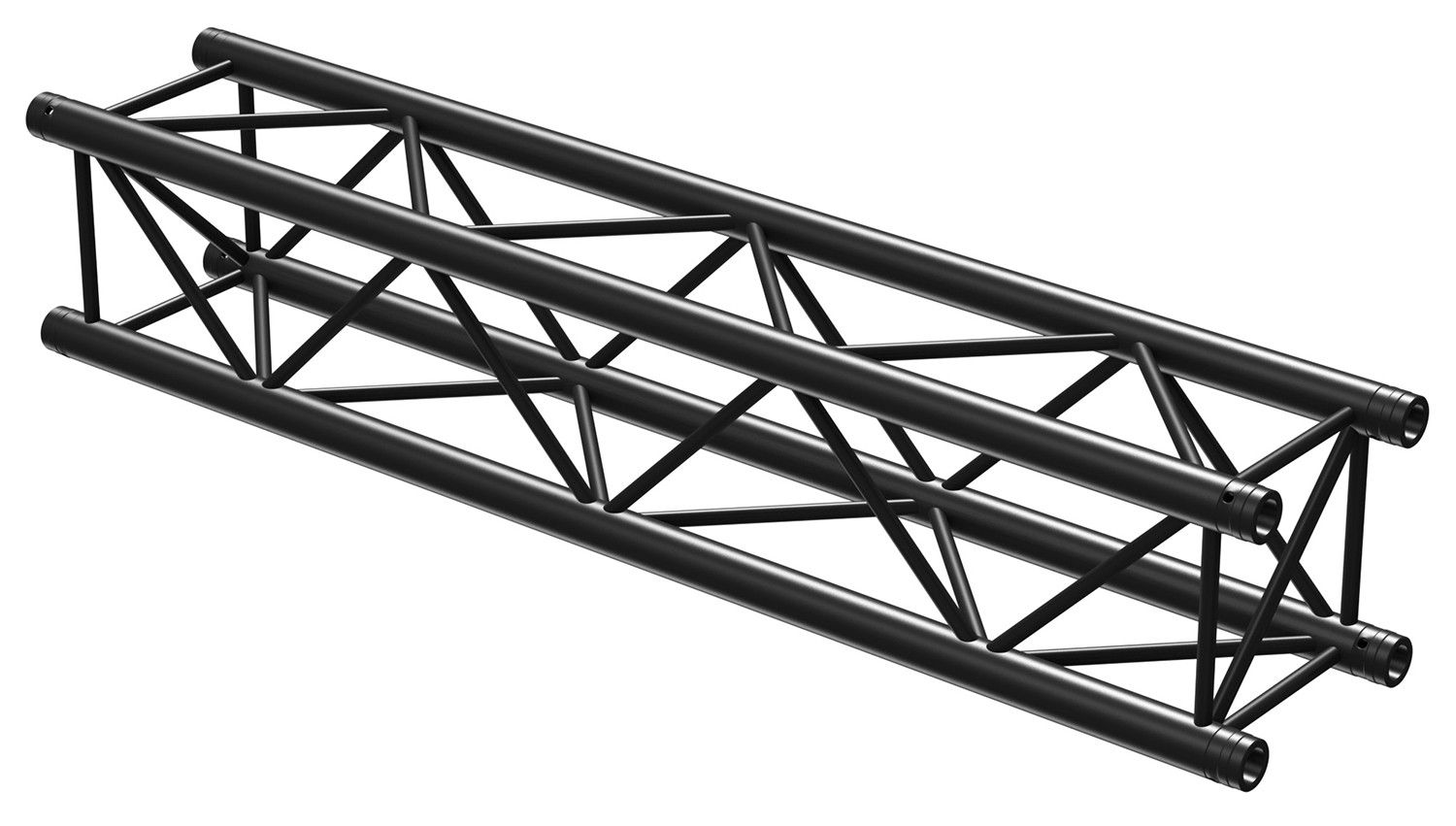 Beamz P30-L150 Truss 1,5m Negro 182464 P30-L150B
