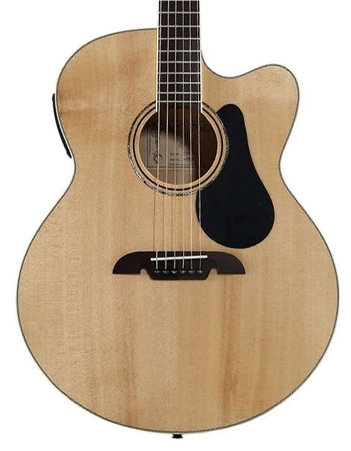 Alvarez AJ80CE Artist Jumbo Dreadnought Guitarra Electroacústica AJ80CE