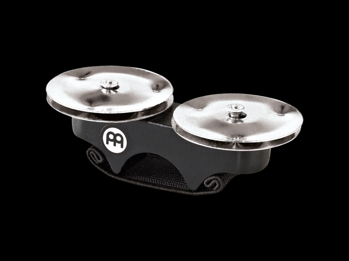 Meinl FJS1S-BK Pandereta de dedos FJS1S-BK
