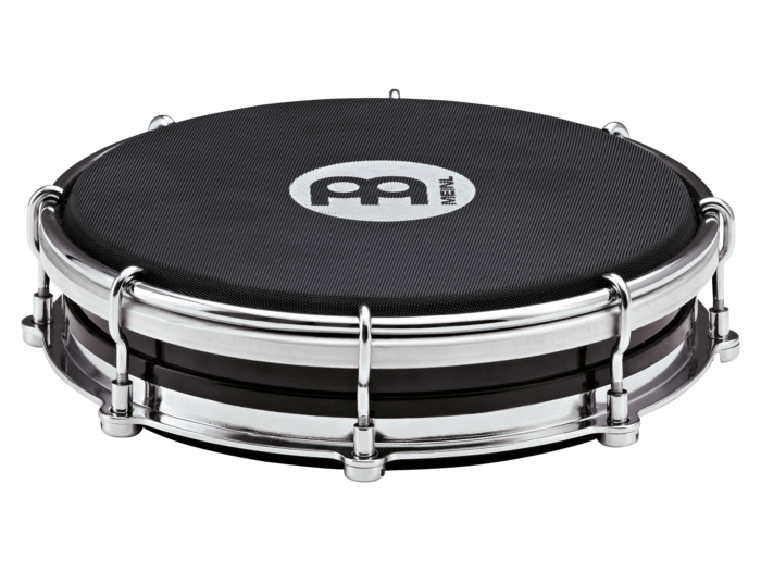Meinl STBR06ABS-BK Tamborín Silencioso 6" Negro STBR06ABS-BK