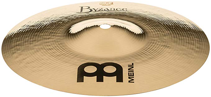 Meinl B10S-B Platillo Brilliant Splash 10 B10S-B