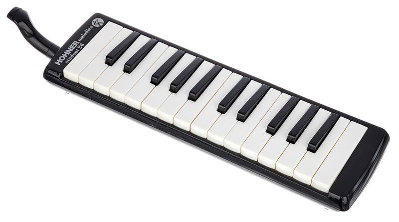 Hohner Student-26 Melódica Negra 94261 94261