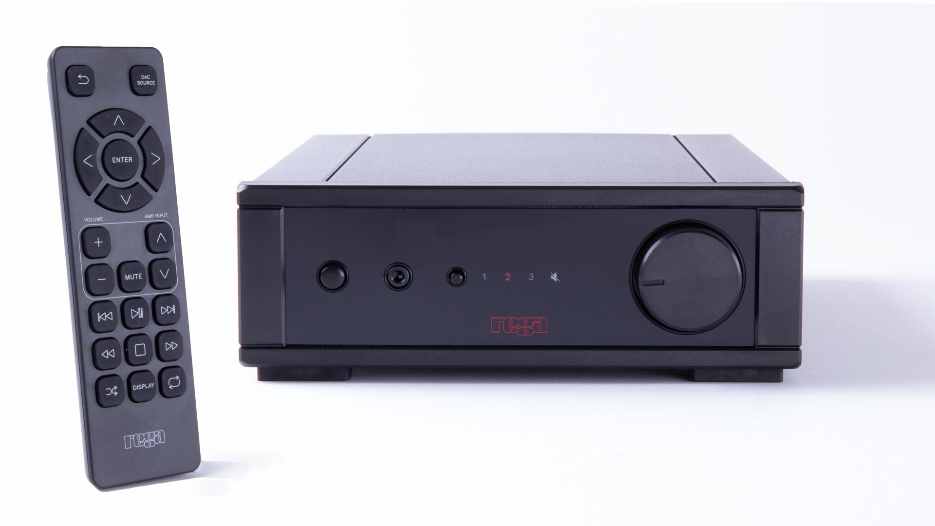 REGA IO Amplificador Estereo HiFi IO Estereo