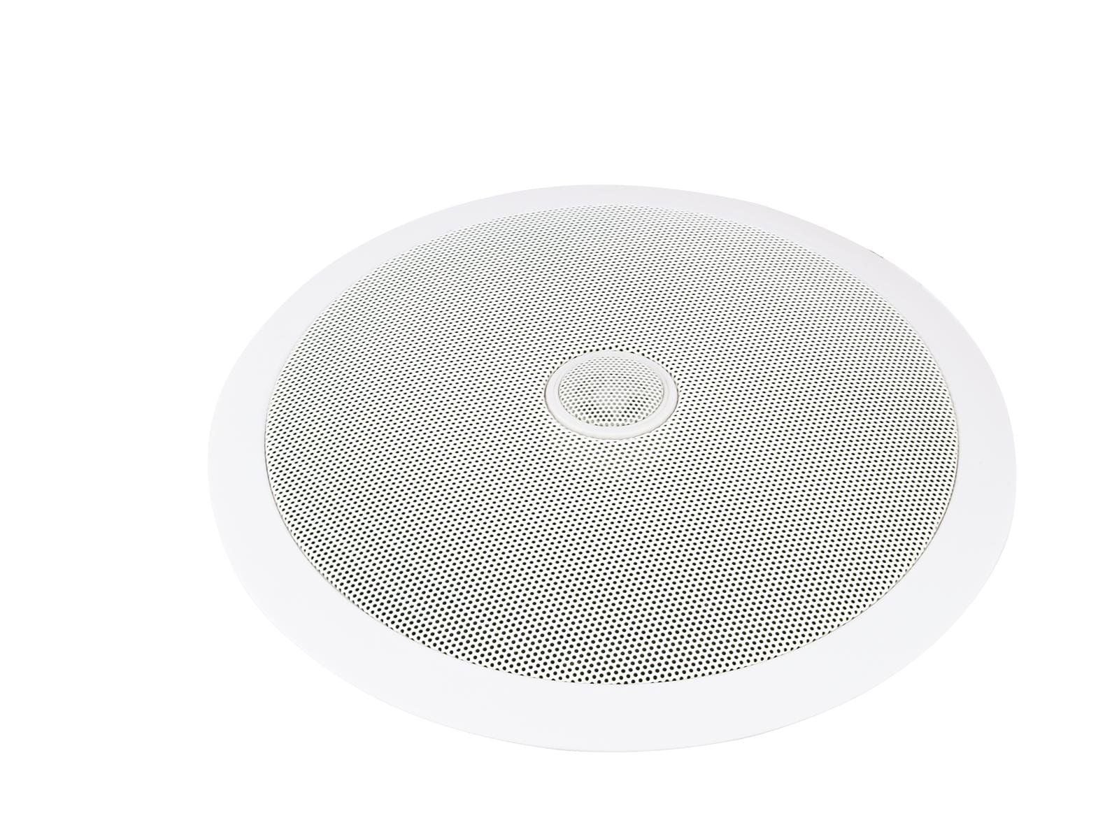 Omnitronic CST-8 Altavoz de empotrar de 8 Pulgadas de techo CST-8 
