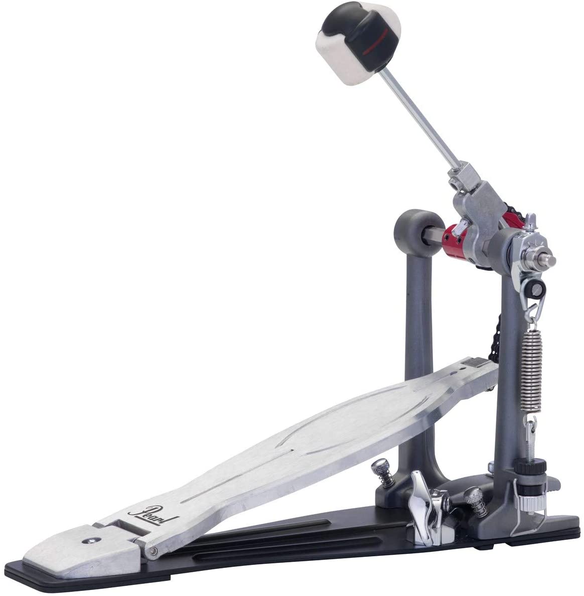Pearl P-1030R Pedal Bombo Eliminator Solo Rojo P-1030R