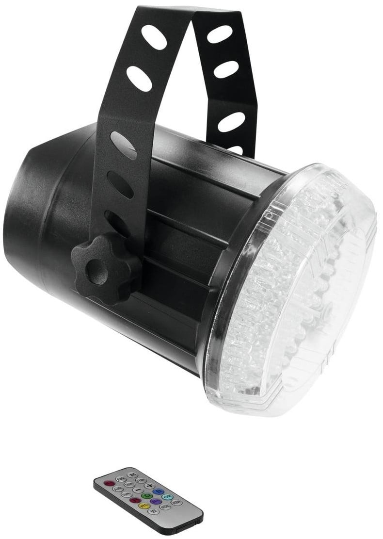 Eurolite LED Techno Strobe 500 IR LED Techno Strobe 500-IR
