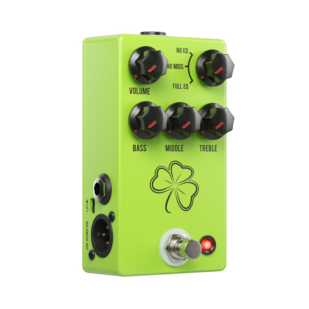 JHS Pedals Clover Preamp/Boost Clover