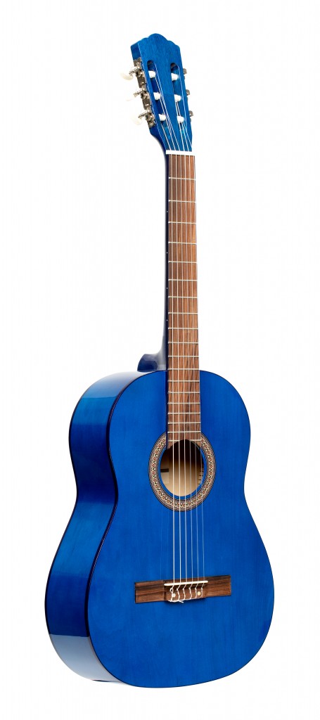 Stagg SCL50-Blue Guitarra Clasica SCL50-Azul