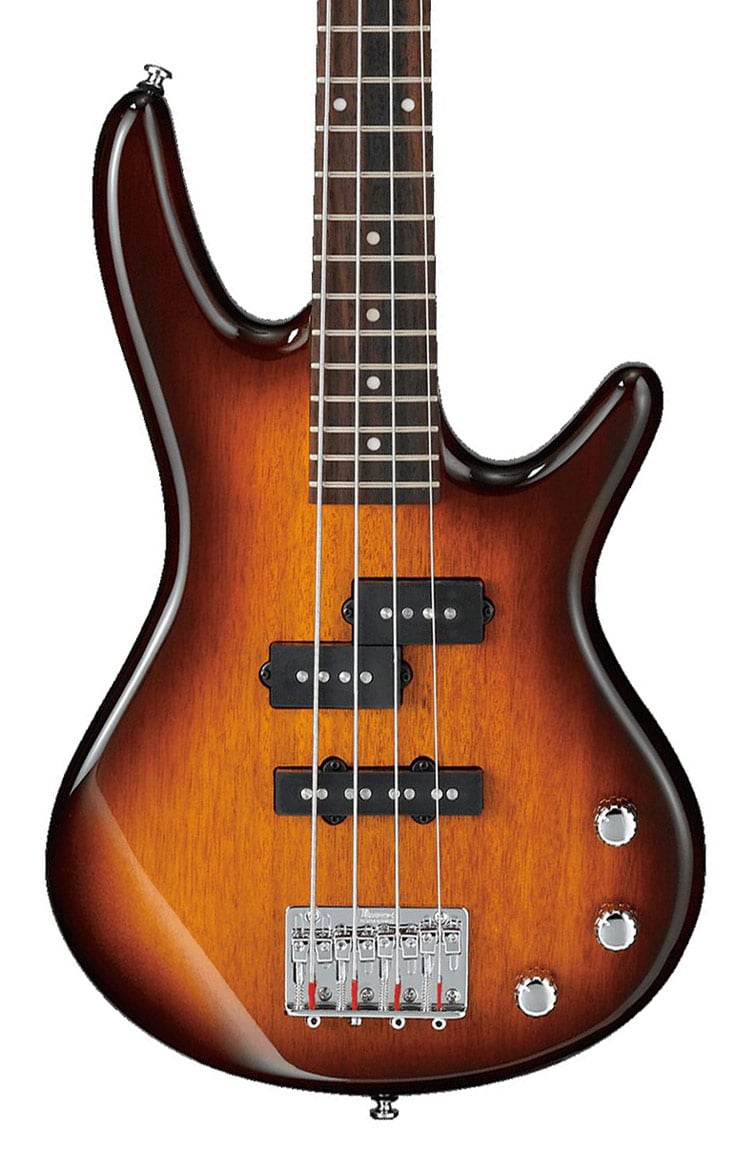 Ibanez GSRM20BS Bajo Eléctrico Brown Sunburst GSRM20BS