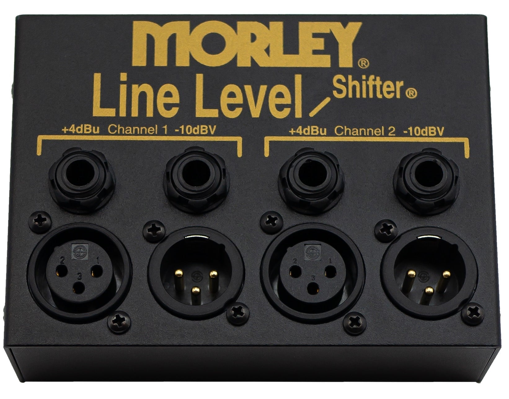 Morley Line Level Shifter Controlador Voltaje LINE LEVEL SHIFTER®