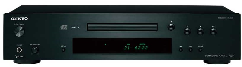 Onkyo C7030M3 Black Reproductor CD C7030M3